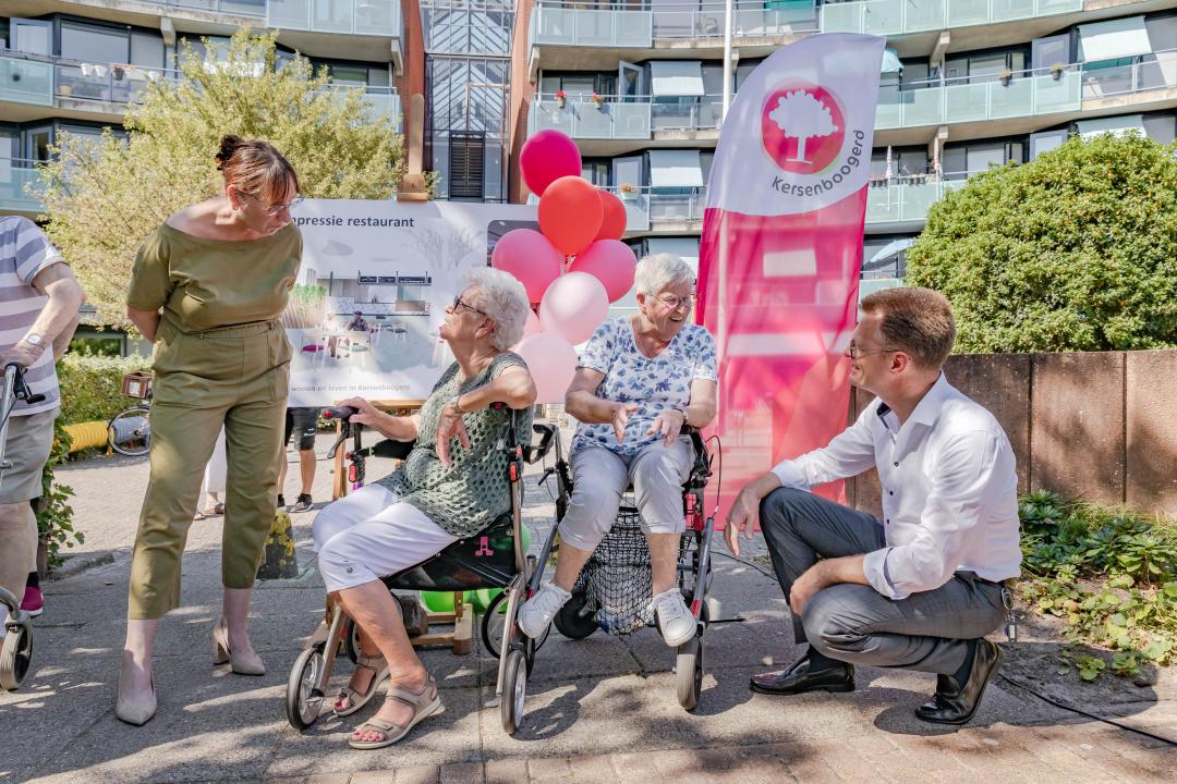 Start werkzaamheden KB