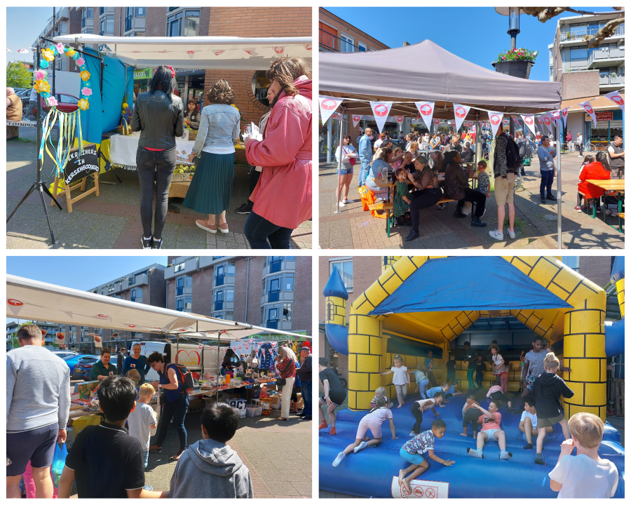Veel te doen op het Buurtfestival